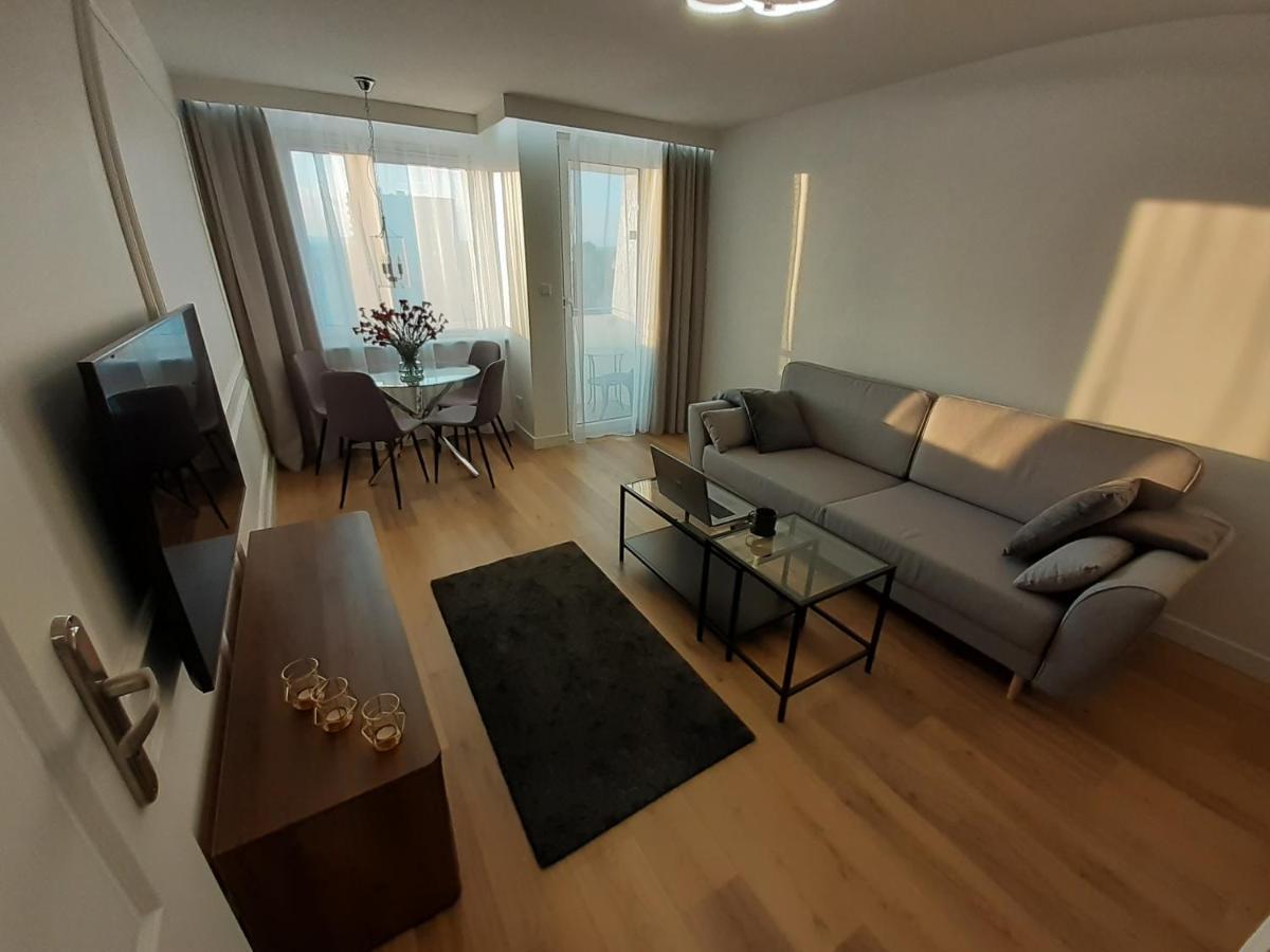 Apartament Plaza 41 그단스크 외부 사진