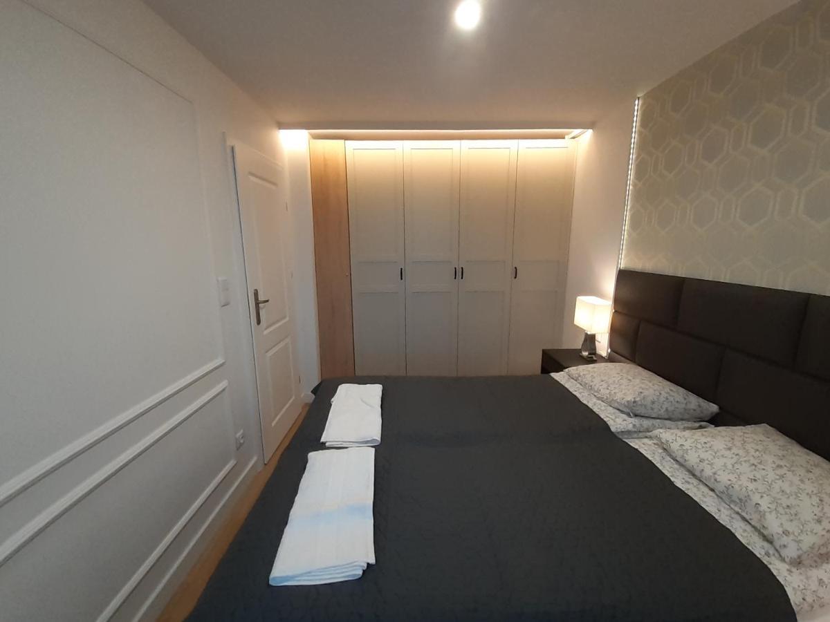 Apartament Plaza 41 그단스크 외부 사진